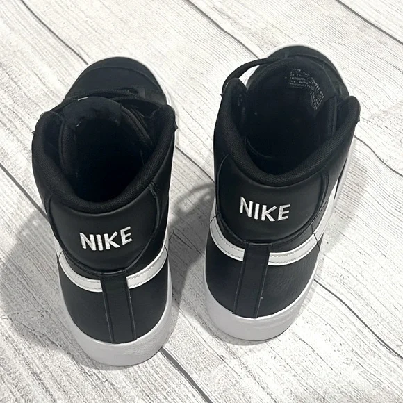 Youth- Nike Blazer Mid ’77 sneakers - Picture 7 of 8